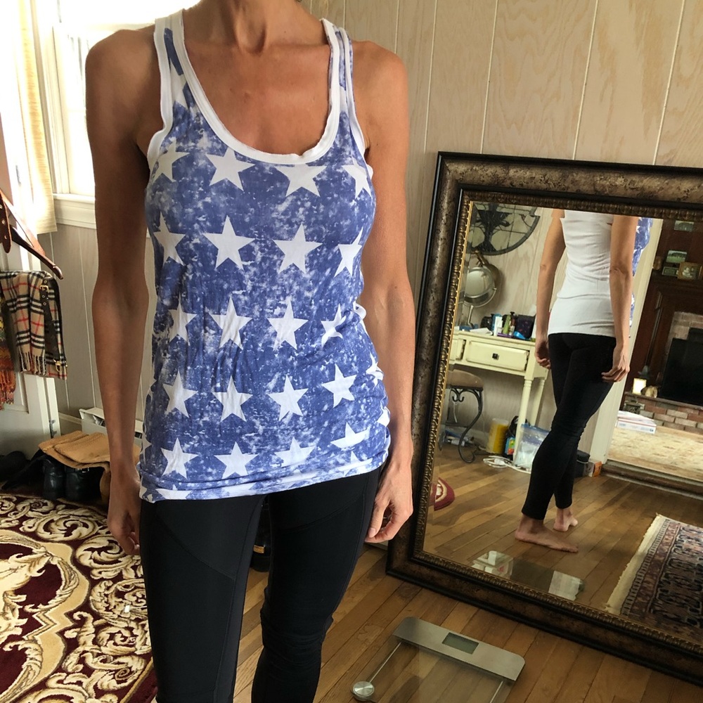 Lascana Stars tank top